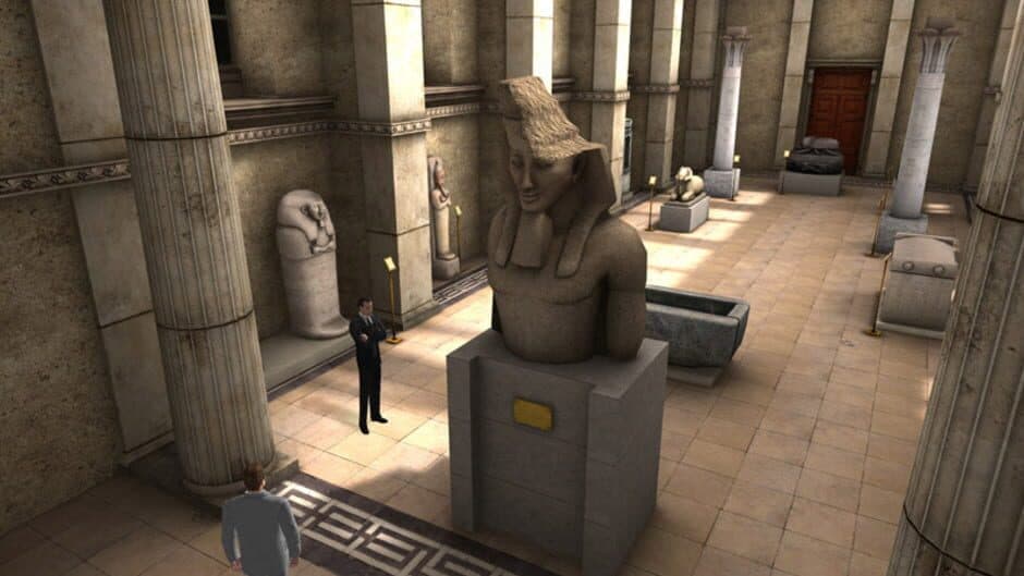 Скриншот 1 из Sherlock Holmes: Nemesis - Remastered