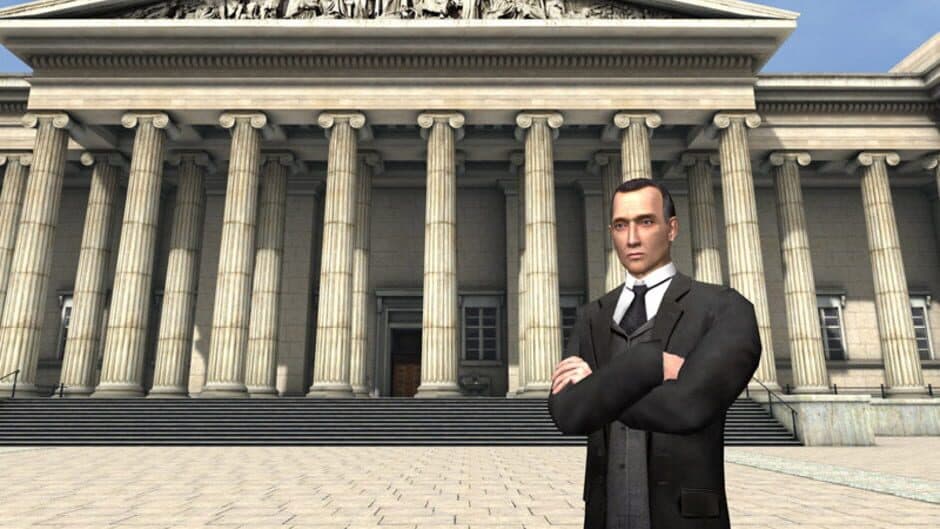 Скриншот 2 из Sherlock Holmes: Nemesis - Remastered