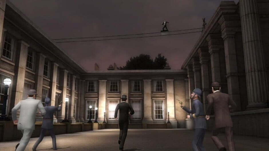 Скриншот 3 из Sherlock Holmes: Nemesis - Remastered