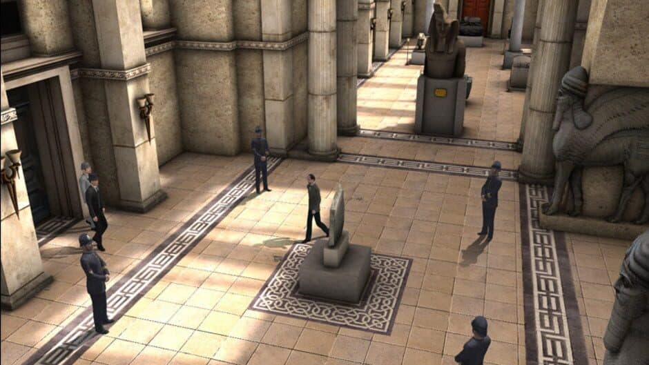 Скриншот 4 из Sherlock Holmes: Nemesis - Remastered