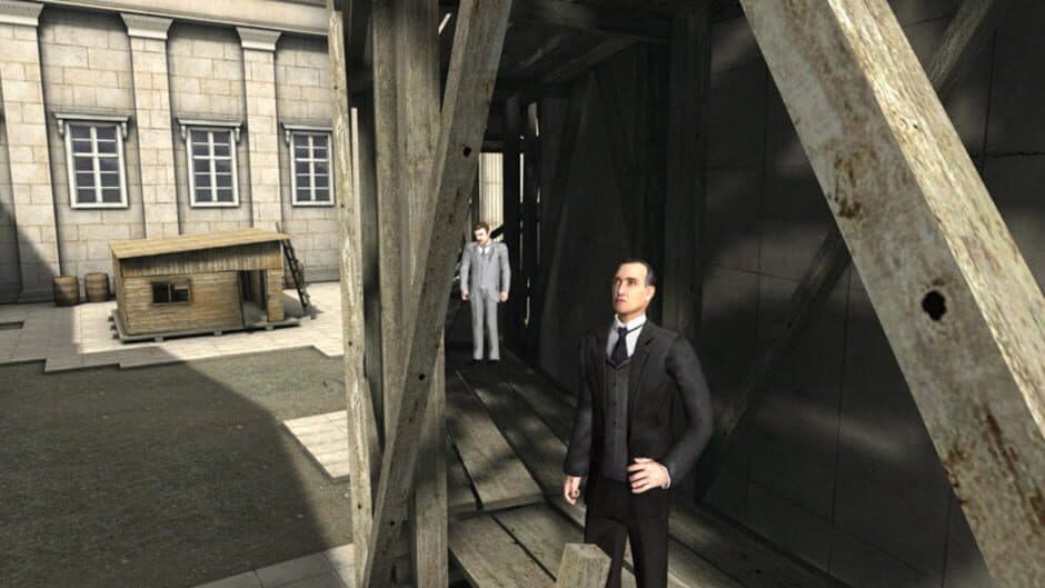 Скриншот 5 из Sherlock Holmes: Nemesis - Remastered