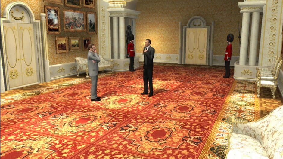 Скриншот 6 из Sherlock Holmes: Nemesis - Remastered