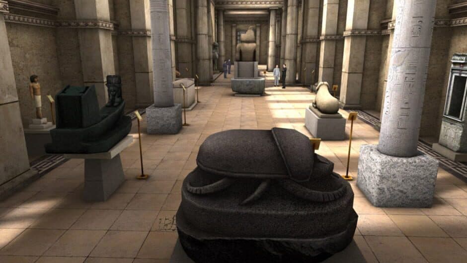 Скриншот 8 из Sherlock Holmes: Nemesis - Remastered