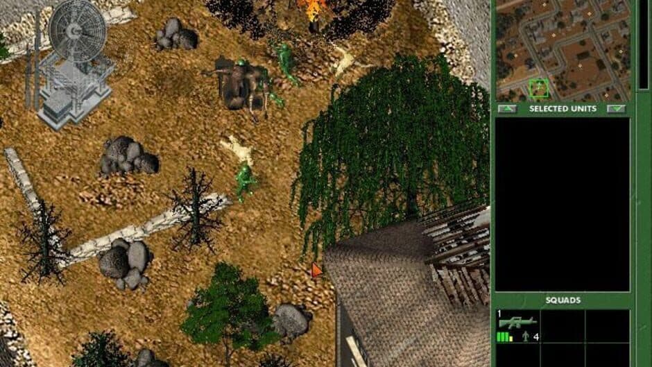 Скриншот 2 из Army Men: World War