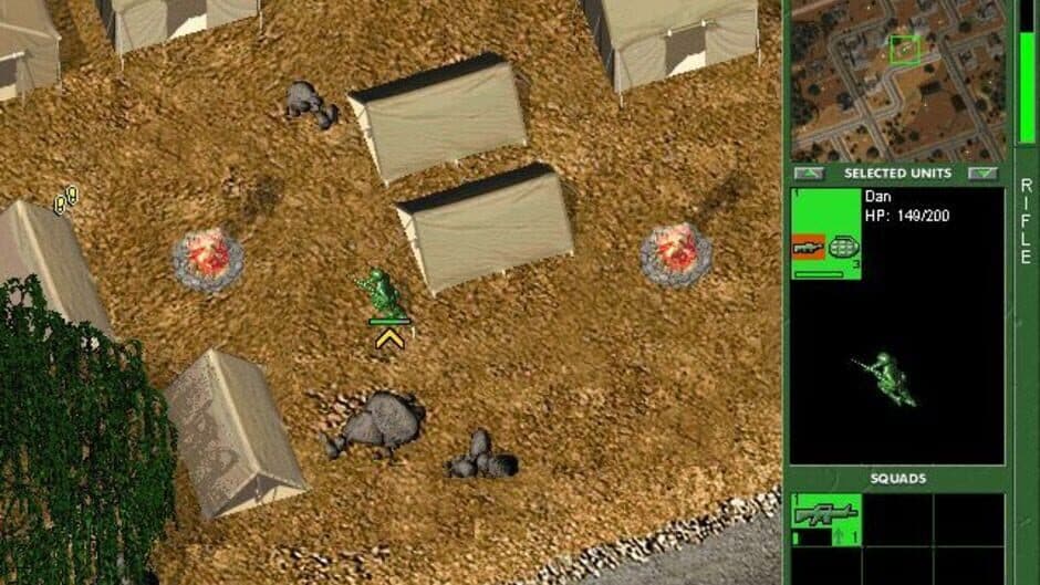 Скриншот 4 из Army Men: World War