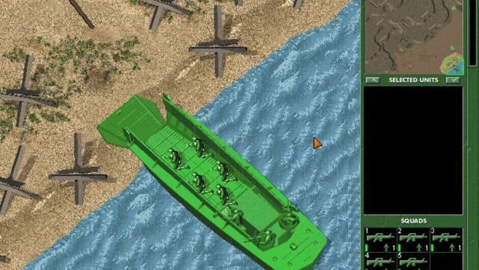 Скриншот 5 из Army Men: World War