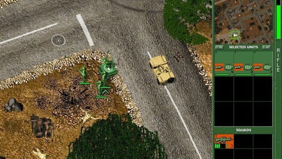 Скриншот 6 из Army Men: World War