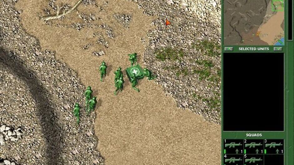 Скриншот 7 из Army Men: World War