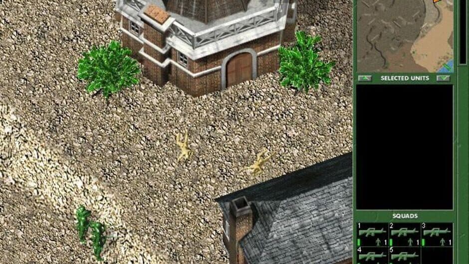 Скриншот 8 из Army Men: World War