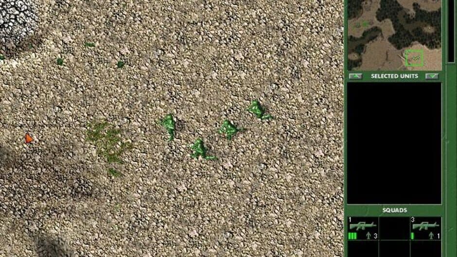 Скриншот 9 из Army Men: World War