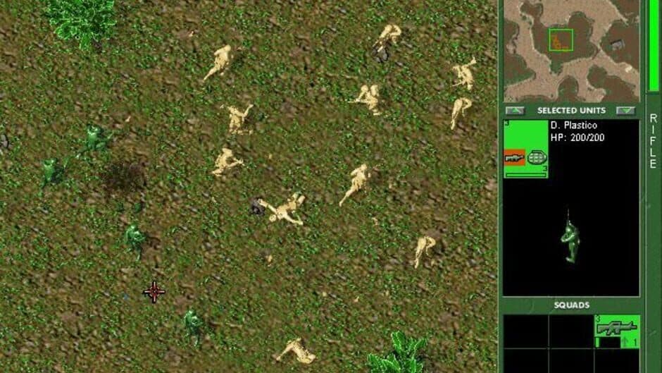 Скриншот 10 из Army Men: World War