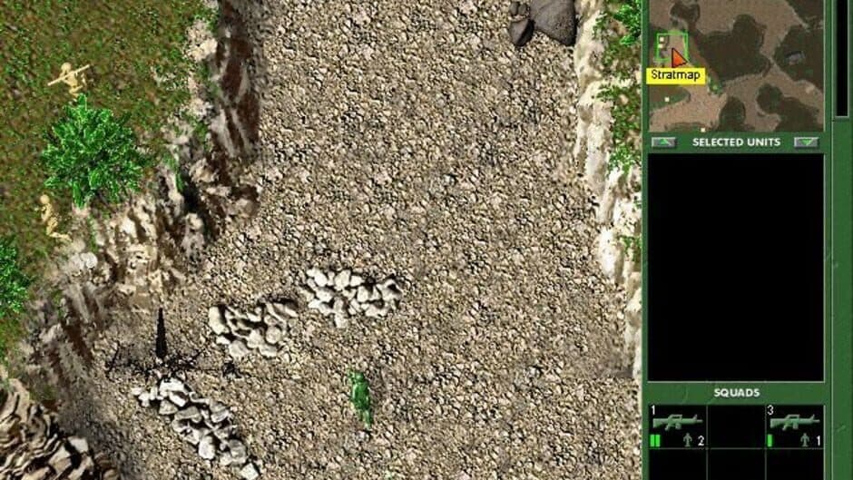 Скриншот 11 из Army Men: World War