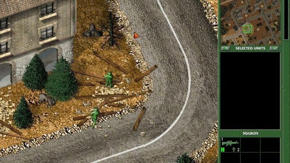 Скриншот 12 из Army Men: World War