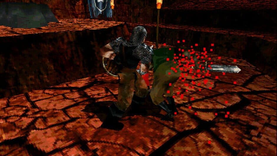 Скриншот 2 из Die by the Sword: Limb from Limb