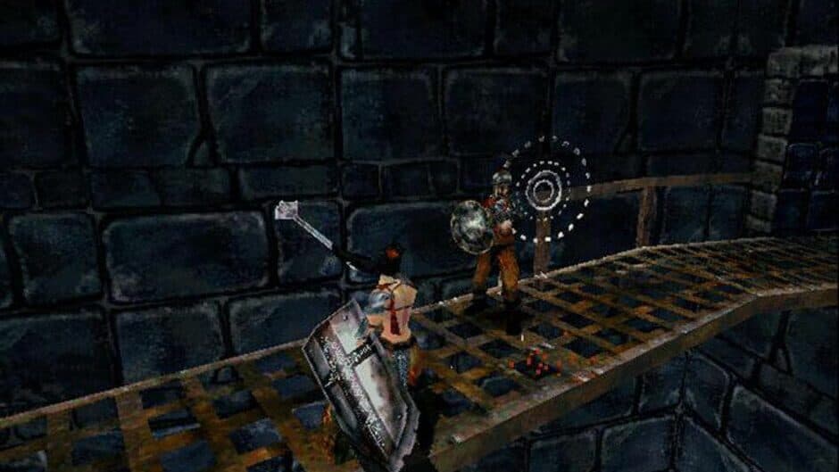 Скриншот 12 из Die by the Sword: Limb from Limb