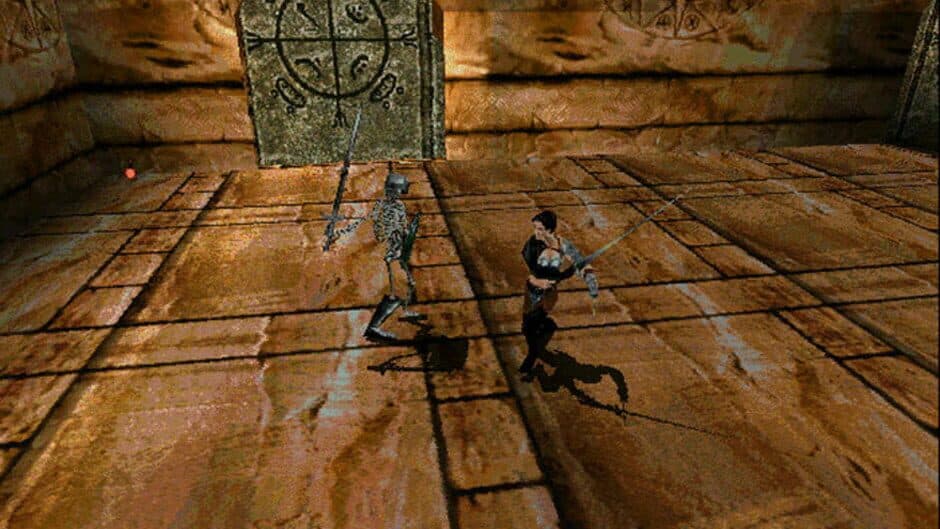 Скриншот 3 из Die by the Sword: Limb from Limb
