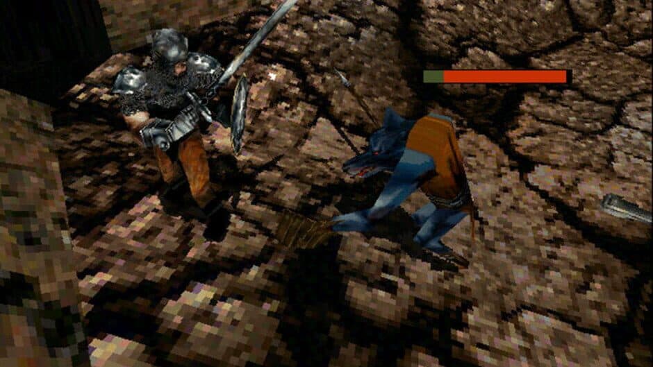 Скриншот 6 из Die by the Sword: Limb from Limb