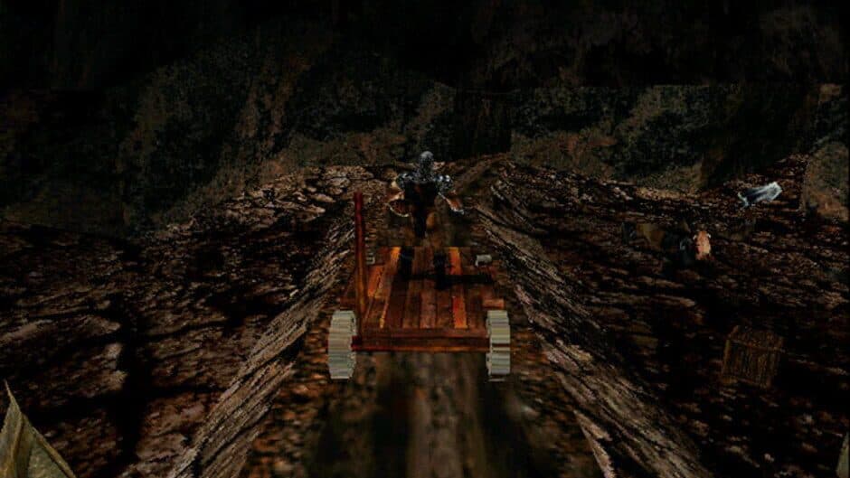 Скриншот 7 из Die by the Sword: Limb from Limb