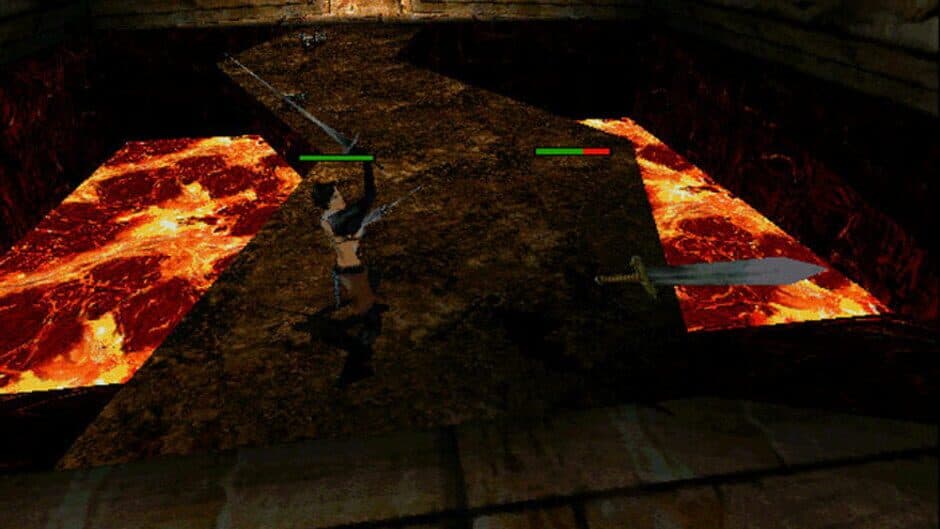 Скриншот 10 из Die by the Sword: Limb from Limb