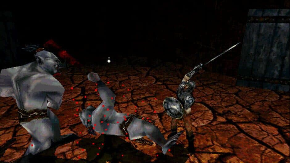 Скриншот 11 из Die by the Sword: Limb from Limb