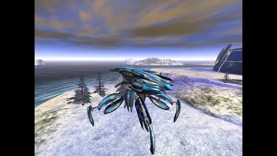 Скриншот 1 из Battle Engine Aquila