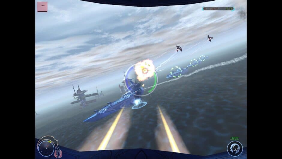Скриншот 6 из Battle Engine Aquila