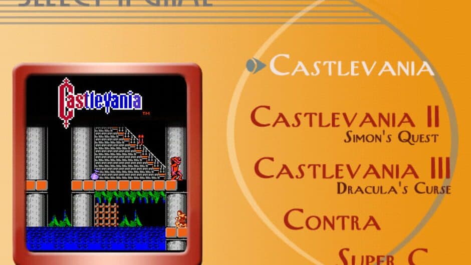 Скриншот 6 из Konami Collector's Series: Castlevania & Contra
