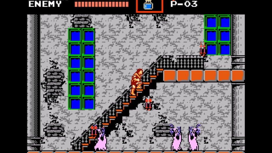 Скриншот 7 из Konami Collector's Series: Castlevania & Contra