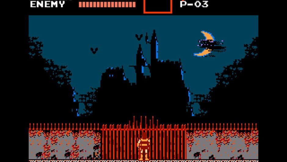 Скриншот 1 из Konami Collector's Series: Castlevania & Contra