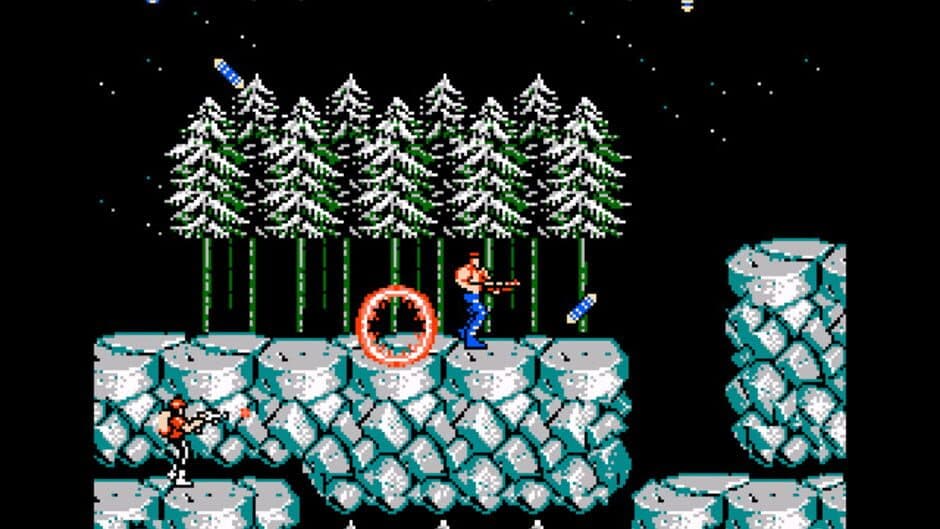 Скриншот 2 из Konami Collector's Series: Castlevania & Contra