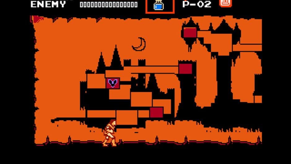 Скриншот 9 из Konami Collector's Series: Castlevania & Contra