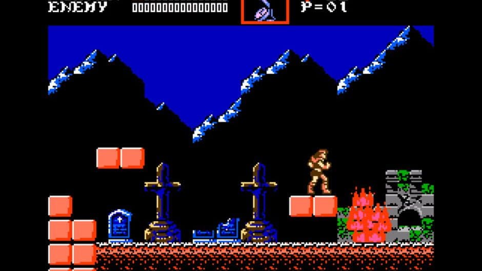 Скриншот 10 из Konami Collector's Series: Castlevania & Contra