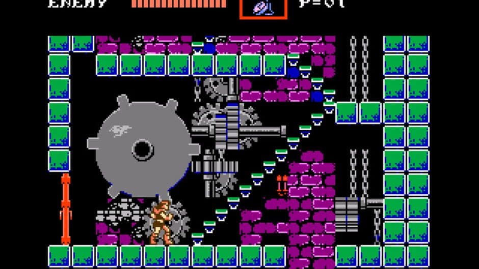 Скриншот 11 из Konami Collector's Series: Castlevania & Contra