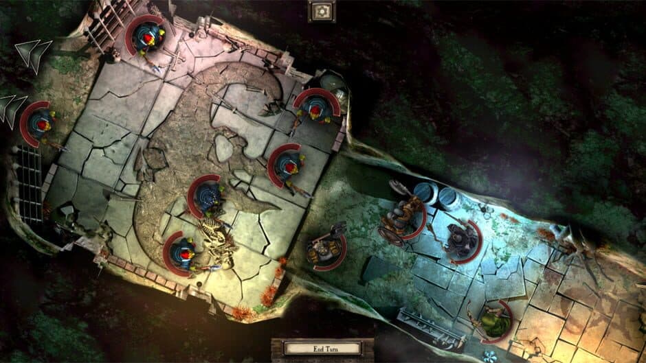 Скриншот 3 из Warhammer Quest Deluxe