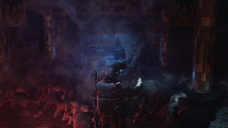 Скриншот 2 из Metro Exodus: The Two Colonels