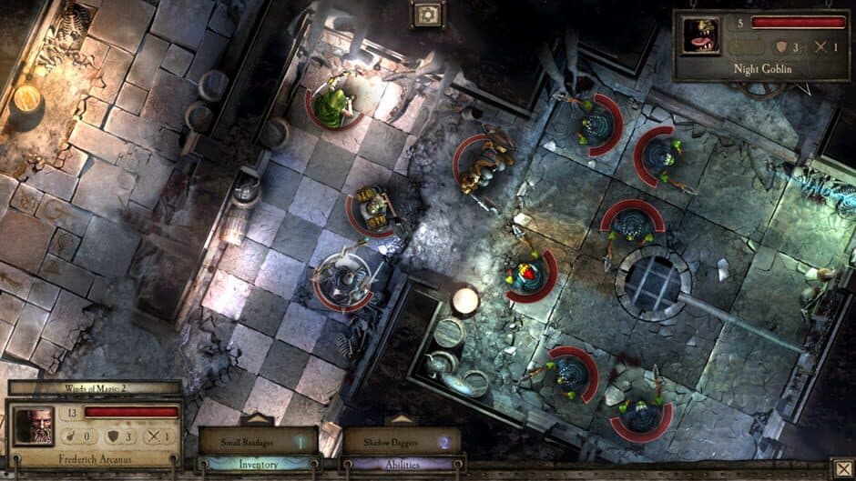Скриншот 4 из Warhammer Quest Deluxe