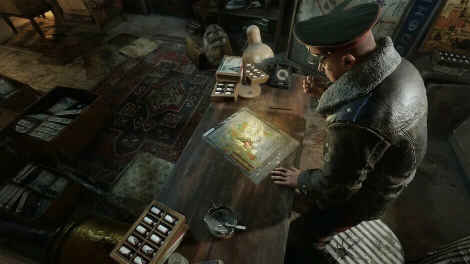 Скриншот 4 из Metro Exodus: The Two Colonels