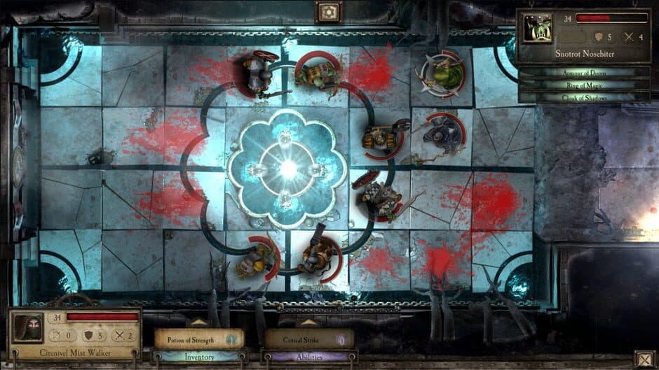 Скриншот 5 из Warhammer Quest Deluxe