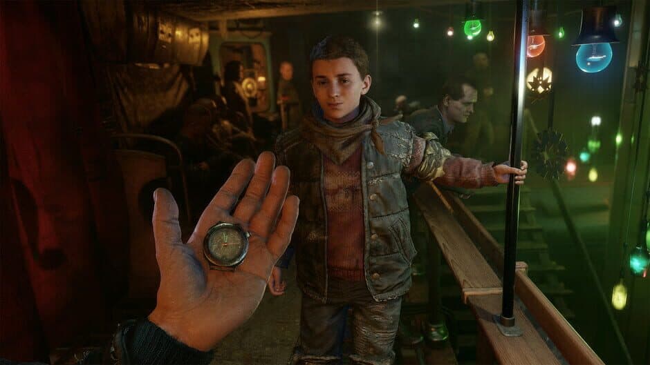 Скриншот 5 из Metro Exodus: The Two Colonels