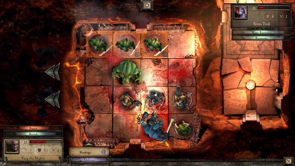 Скриншот 6 из Warhammer Quest Deluxe