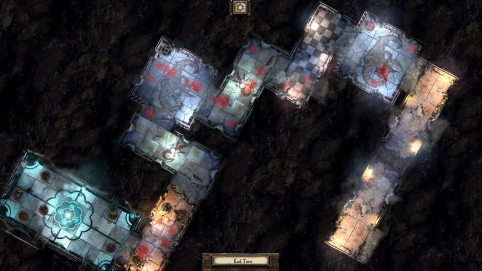 Скриншот 7 из Warhammer Quest Deluxe