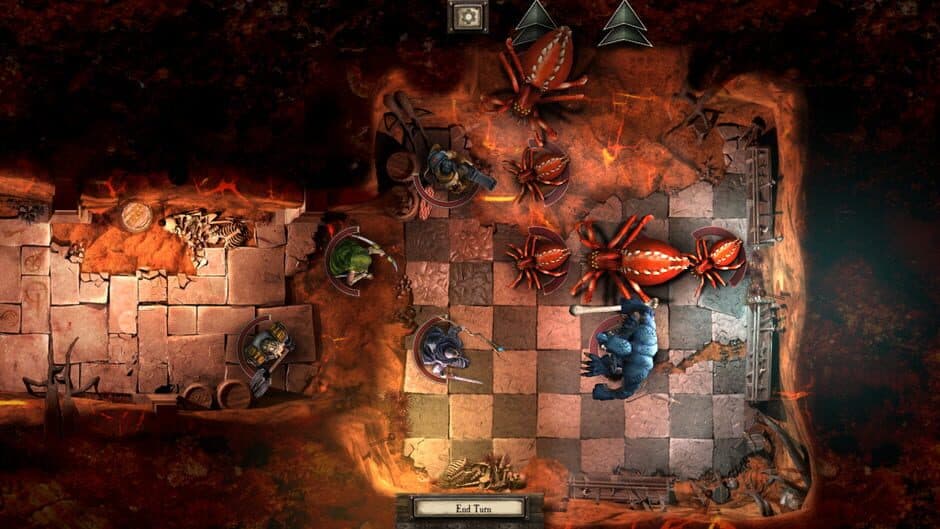 Скриншот 8 из Warhammer Quest Deluxe