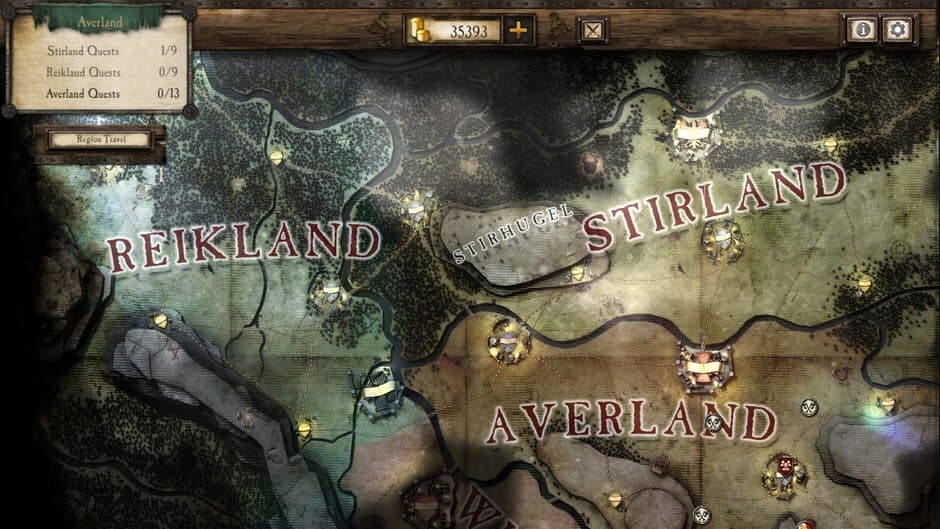 Скриншот 10 из Warhammer Quest Deluxe