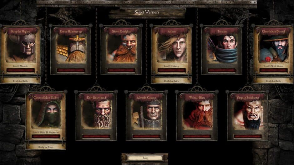 Скриншот 12 из Warhammer Quest Deluxe