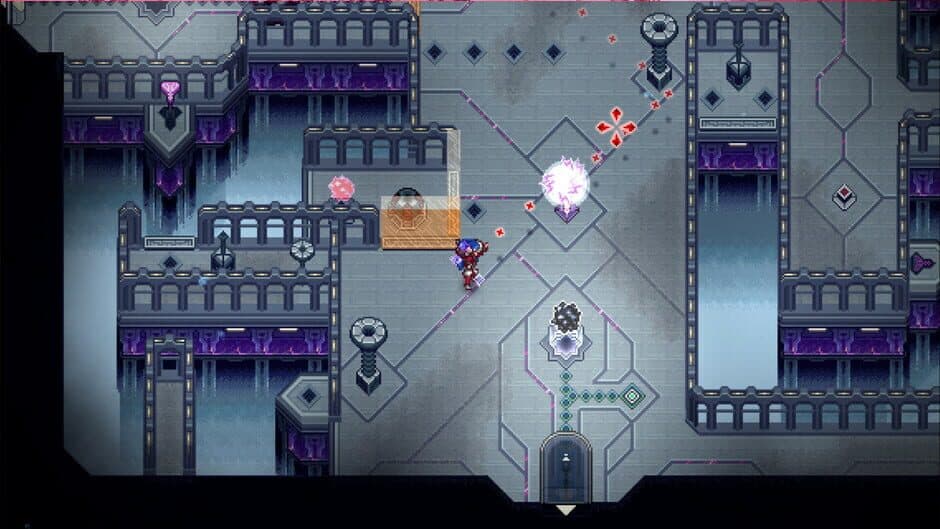 Скриншот 2 из CrossCode: A New Home