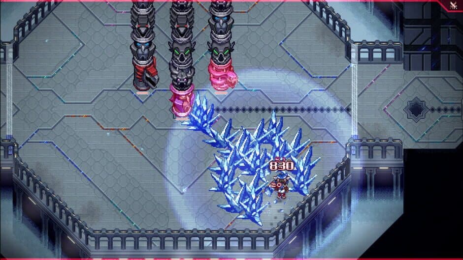 Скриншот 4 из CrossCode: A New Home