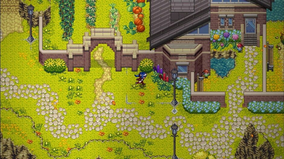 Скриншот 5 из CrossCode: A New Home