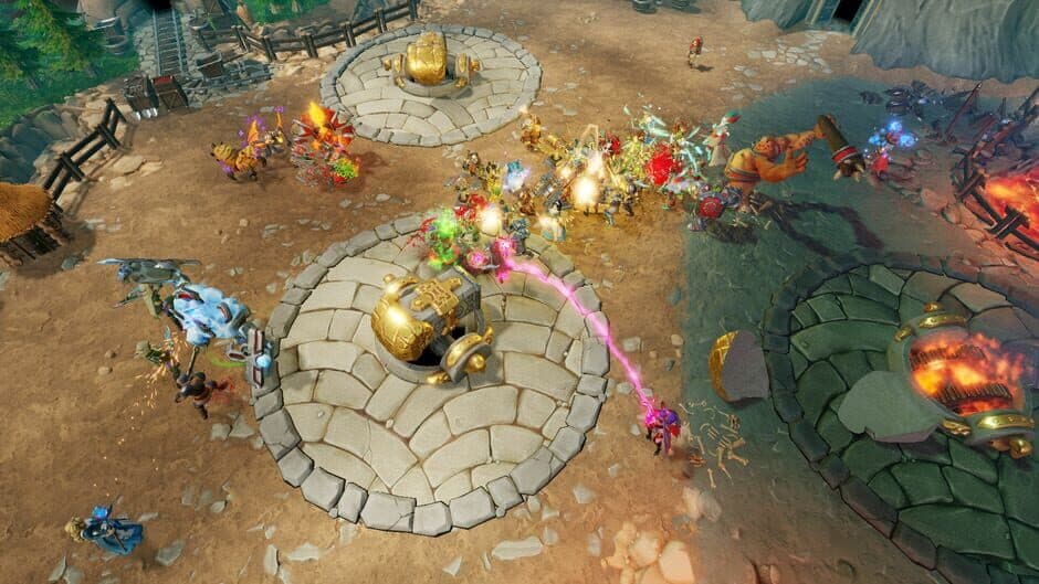 Скриншот 6 из Dungeons 3: Complete Collection