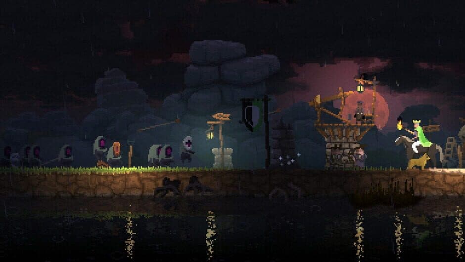 Скриншот 1 из Kingdom: New Lands - Royal Edition
