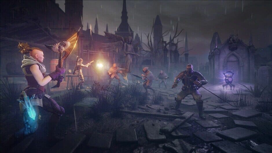 Скриншот 10 из Hand of Fate 2: A Cold Hearth